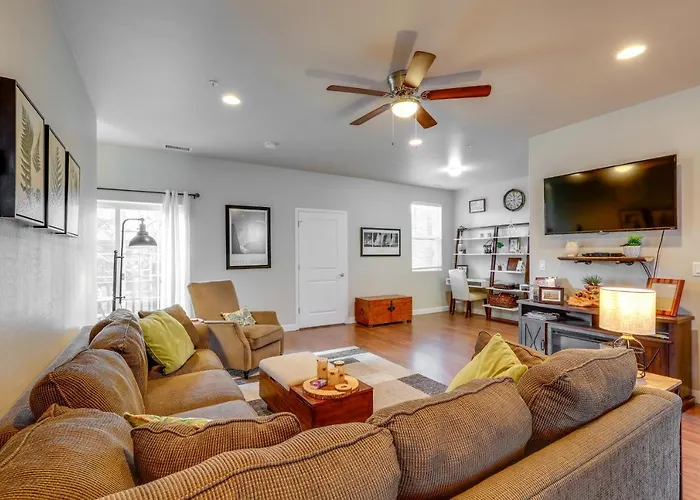 Spacious Retreat < 3 Mi To Downtown Flagstaff! Ferienhaus *
