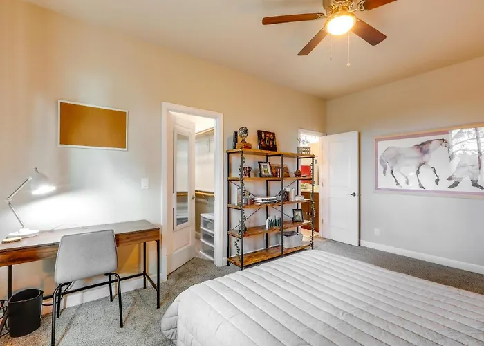 Ferienhaus Spacious Retreat < 3 Mi To Downtown Flagstaff! Flagstaff