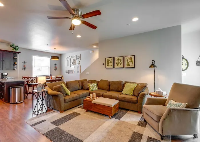 Spacious Retreat < 3 Mi To Downtown Flagstaff! Flagstaff