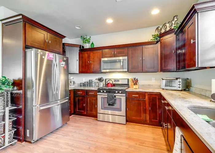 Spacious Retreat < 3 Mi To Downtown Flagstaff! *