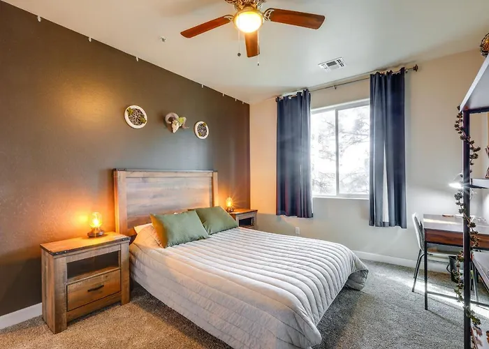 Ferienhaus Spacious Retreat < 3 Mi To Downtown Flagstaff! Flagstaff