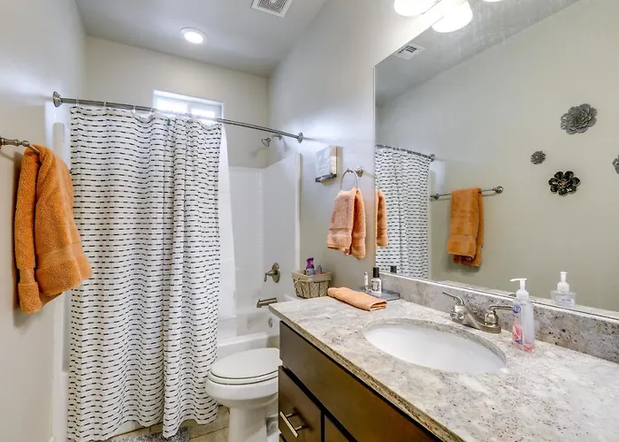 Ferienhaus Spacious Retreat < 3 Mi To Downtown Flagstaff!