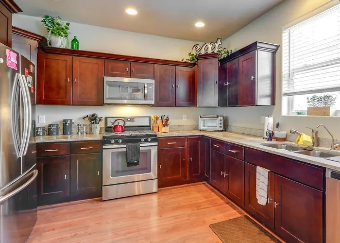 Spacious Retreat < 3 Mi To Downtown Flagstaff! *