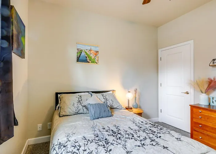 Ferienhaus Spacious Retreat < 3 Mi To Downtown Flagstaff! Flagstaff