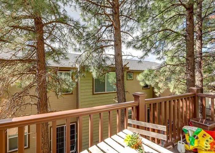 Spacious Retreat < 3 Mi To Downtown Flagstaff! Ferienhaus Flagstaff