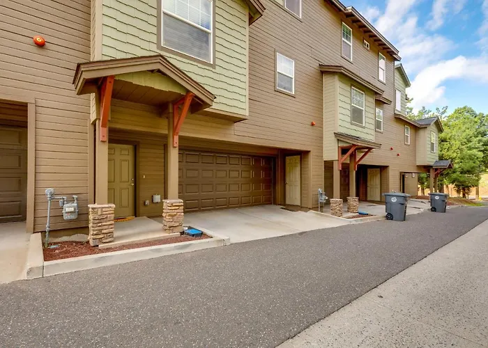 Ferienhaus Spacious Retreat < 3 Mi To Downtown Flagstaff! *